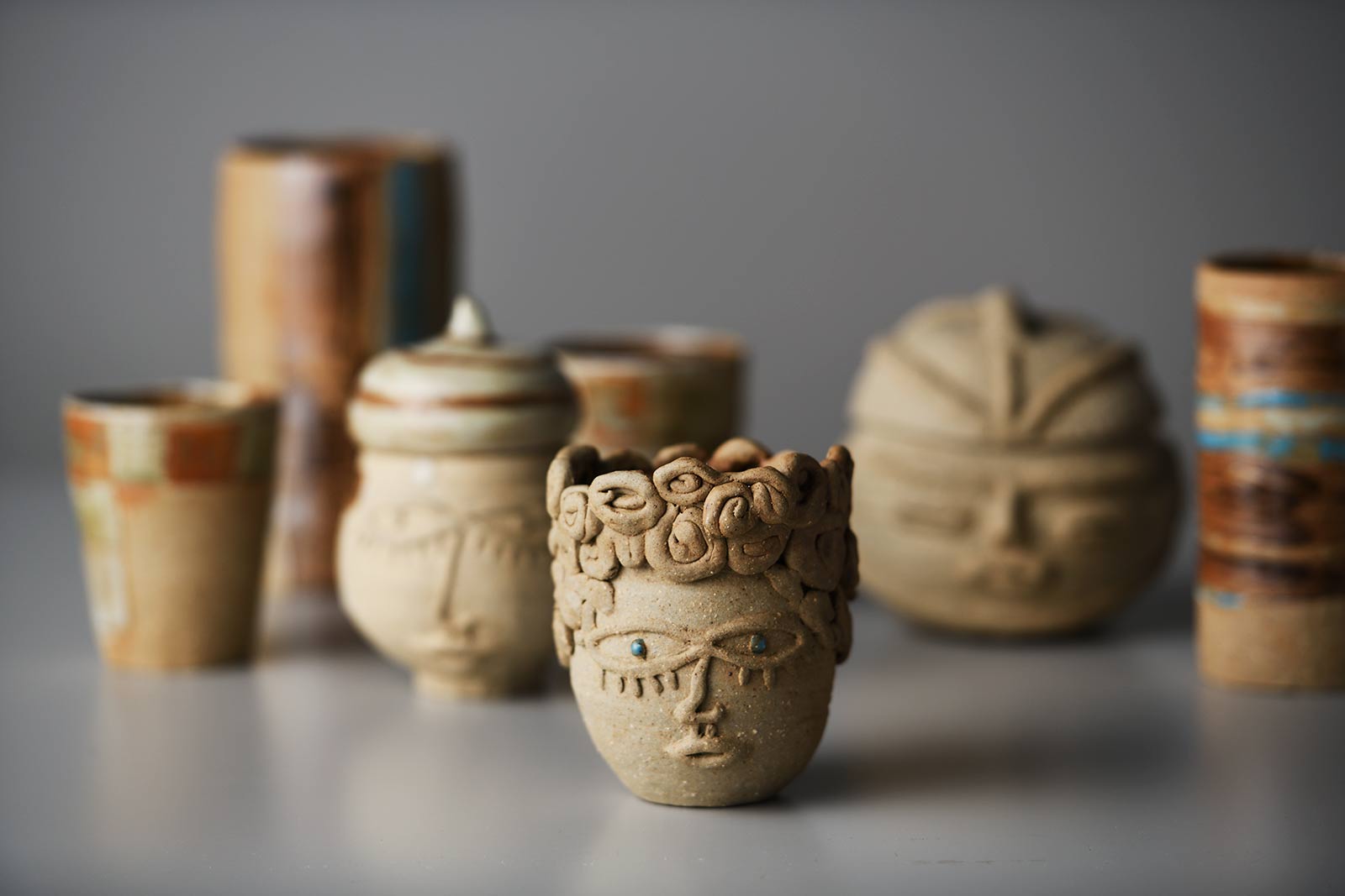 作品 フェイス face の写真