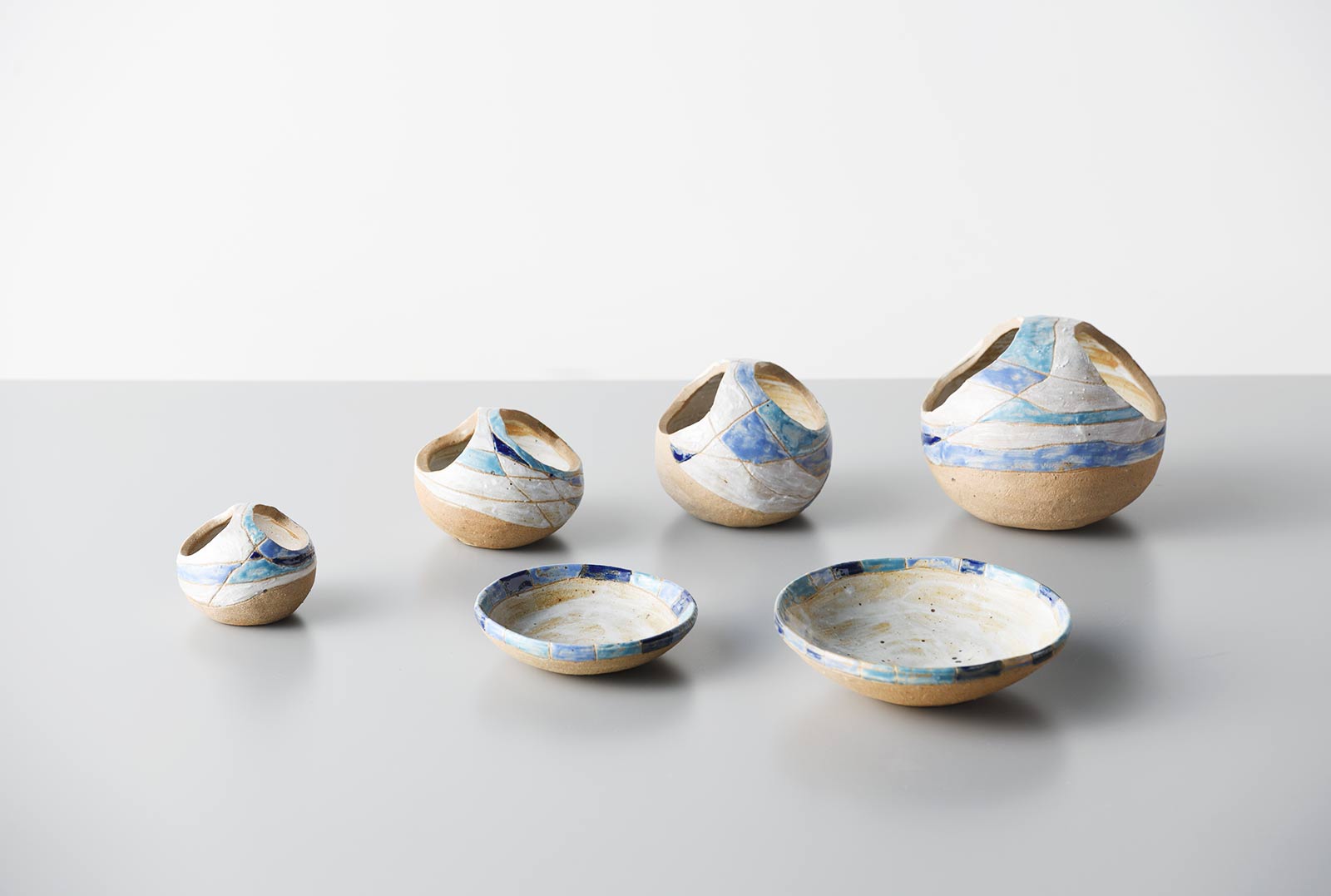 作品 ブルーブルーブルー blue blue blue の写真